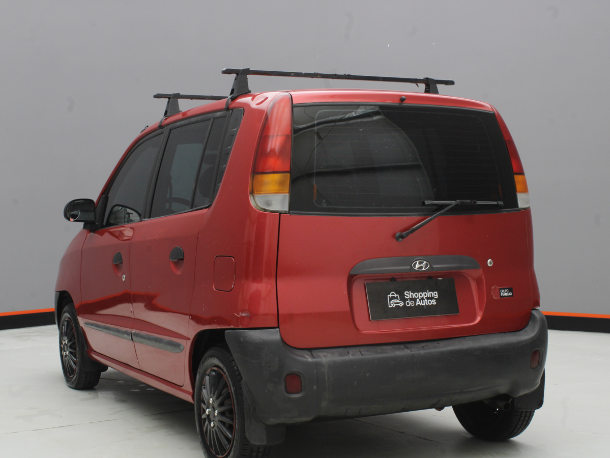 HYUNDAI ATOS 1998
