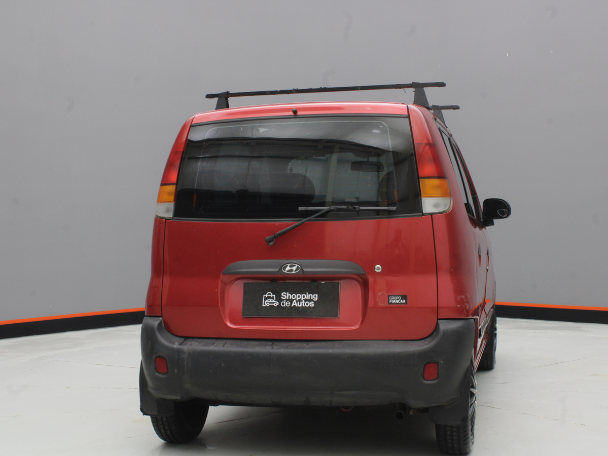 HYUNDAI ATOS 1998