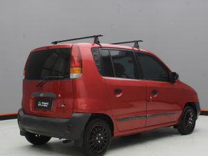 HYUNDAI ATOS 1998