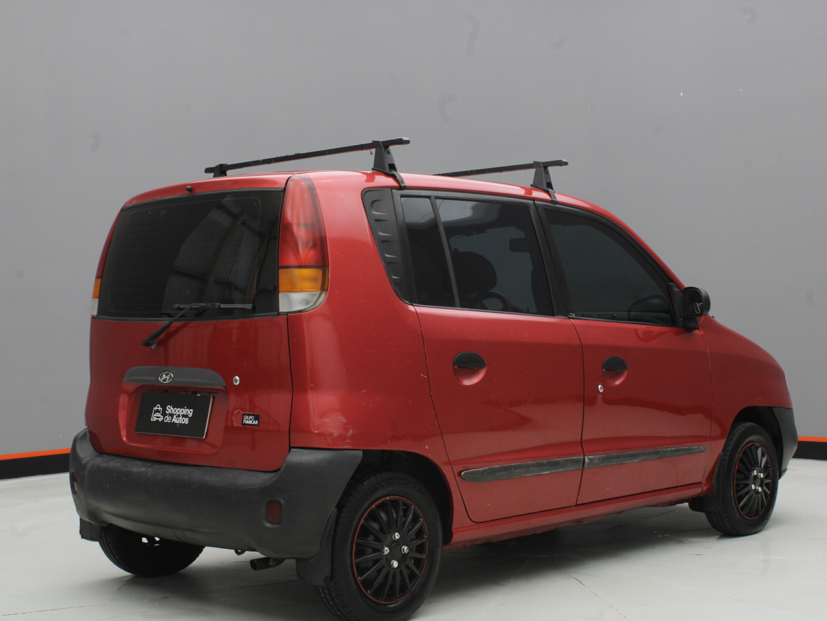 HYUNDAI ATOS 1998