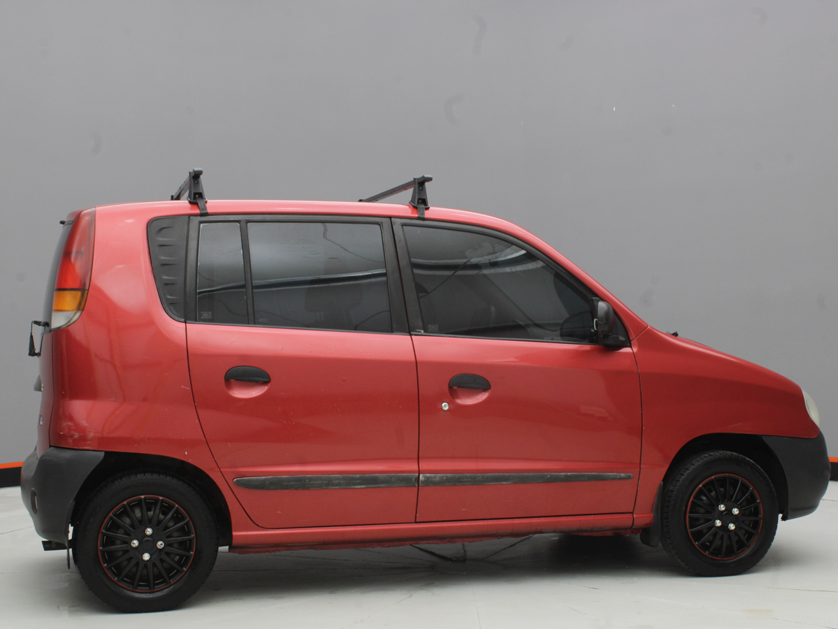 HYUNDAI ATOS 1998