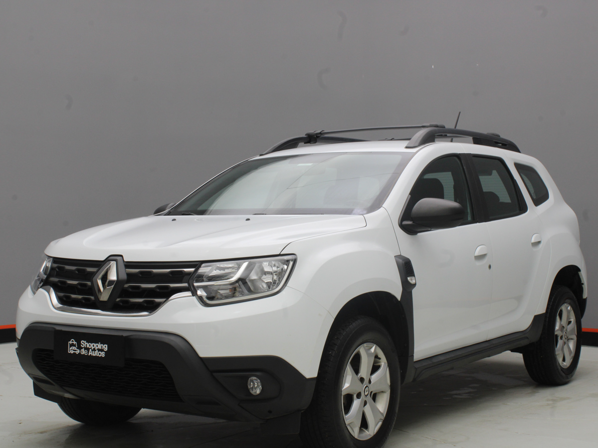 RENAULT DUSTER AT 2023