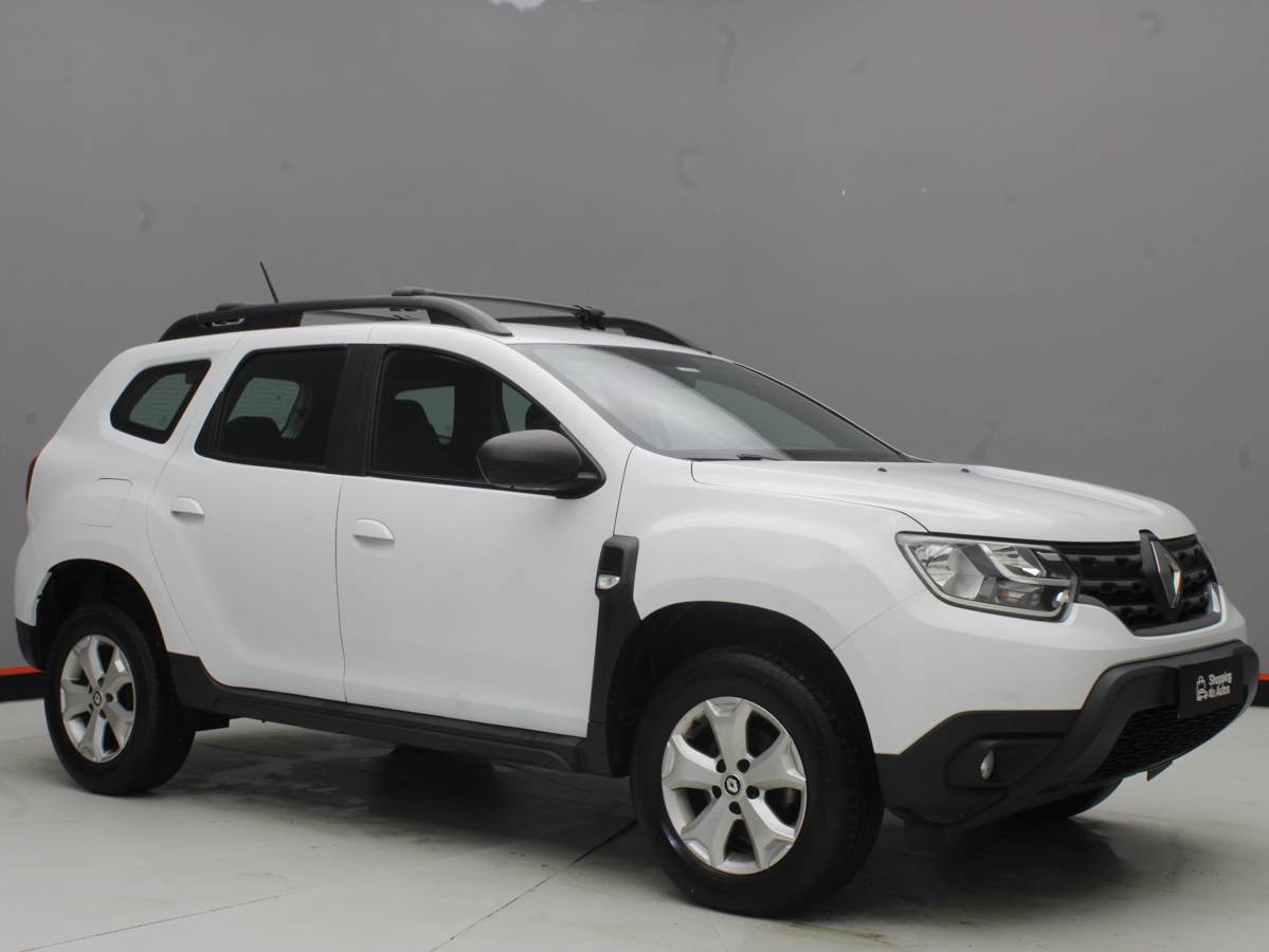 RENAULT DUSTER AT 2023