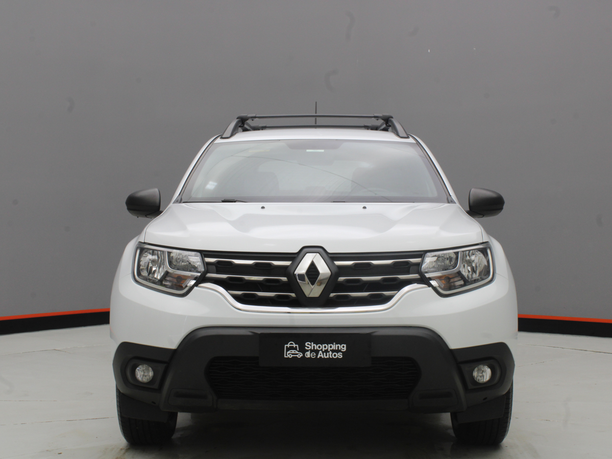 RENAULT DUSTER AT 2023