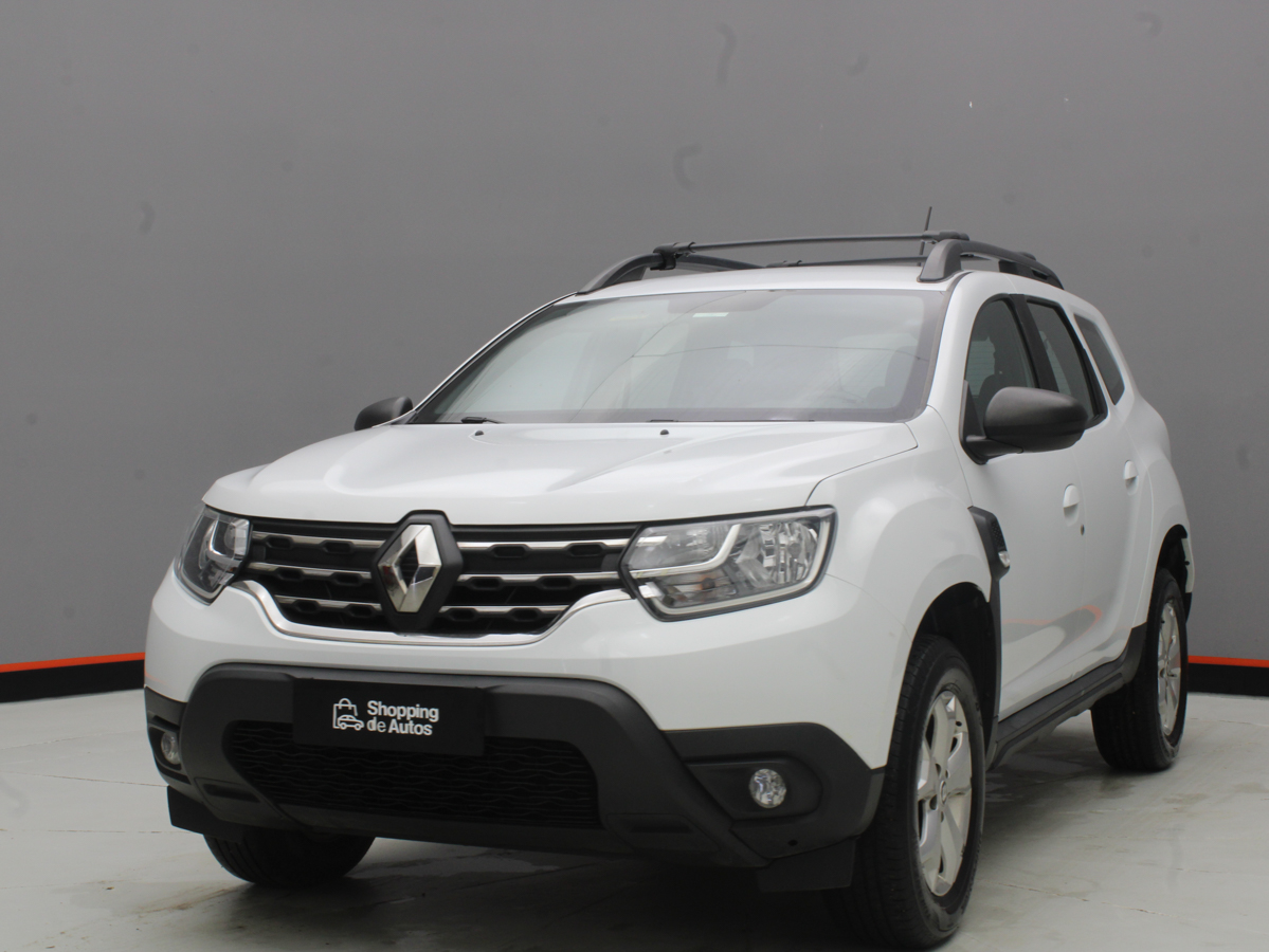 RENAULT DUSTER AT 2023