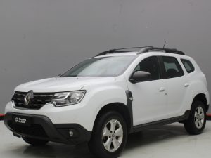 RENAULT DUSTER AT 2023