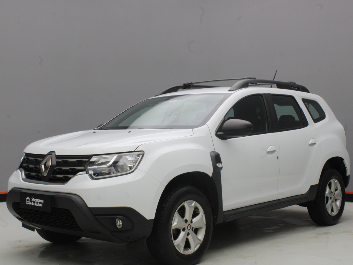 RENAULT DUSTER AT 2023