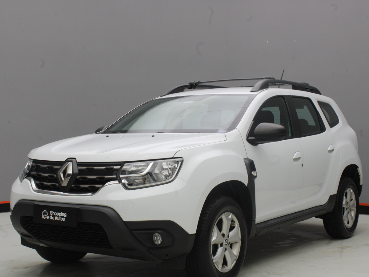 RENAULT DUSTER AT 2023