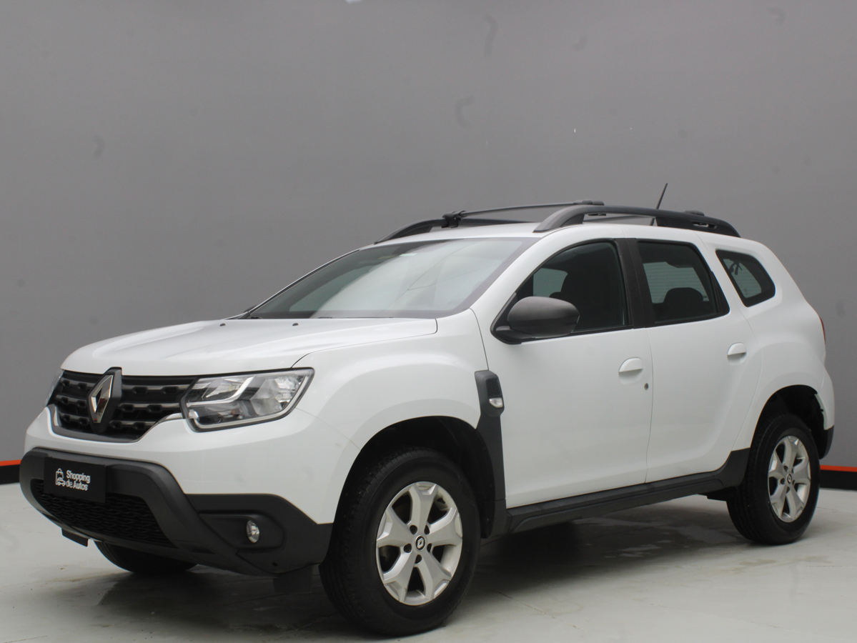RENAULT DUSTER AT 2023
