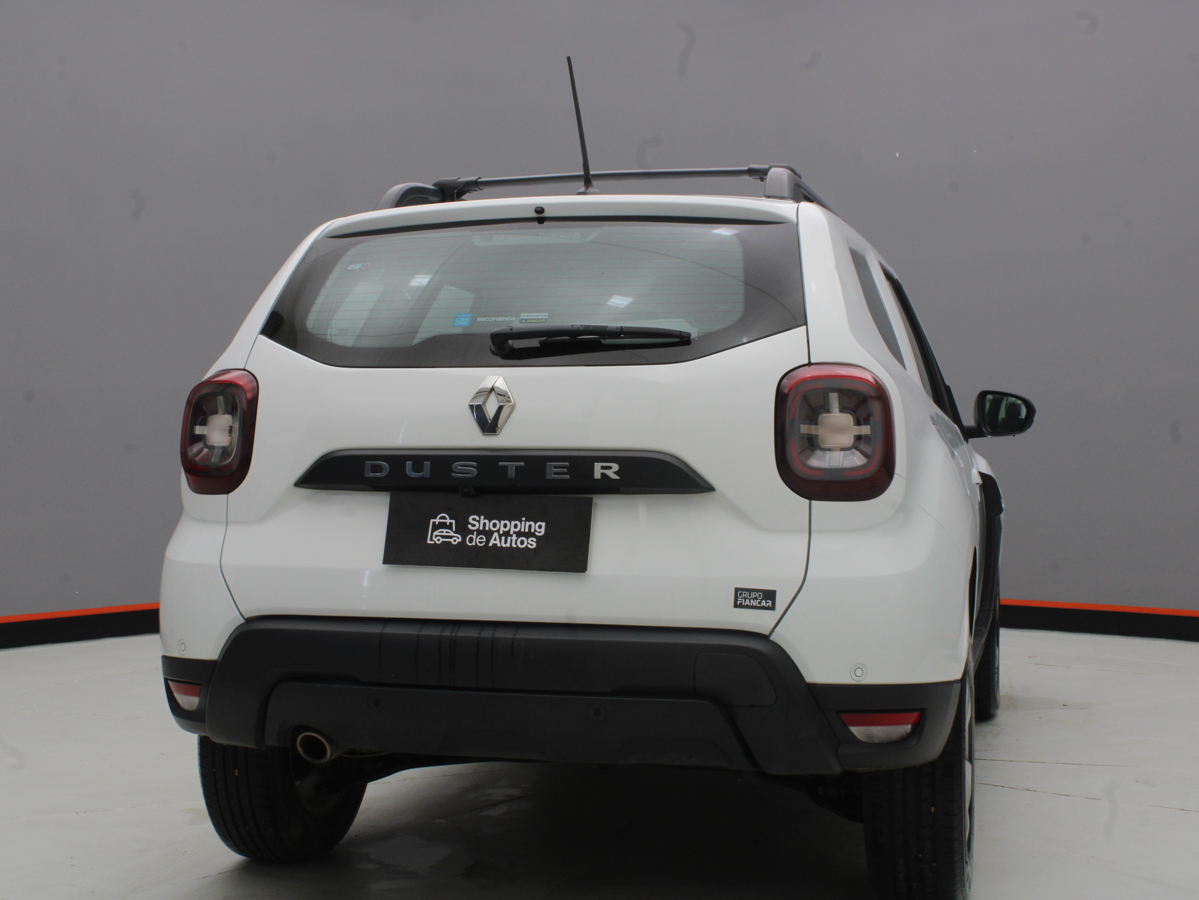 RENAULT DUSTER AT 2023