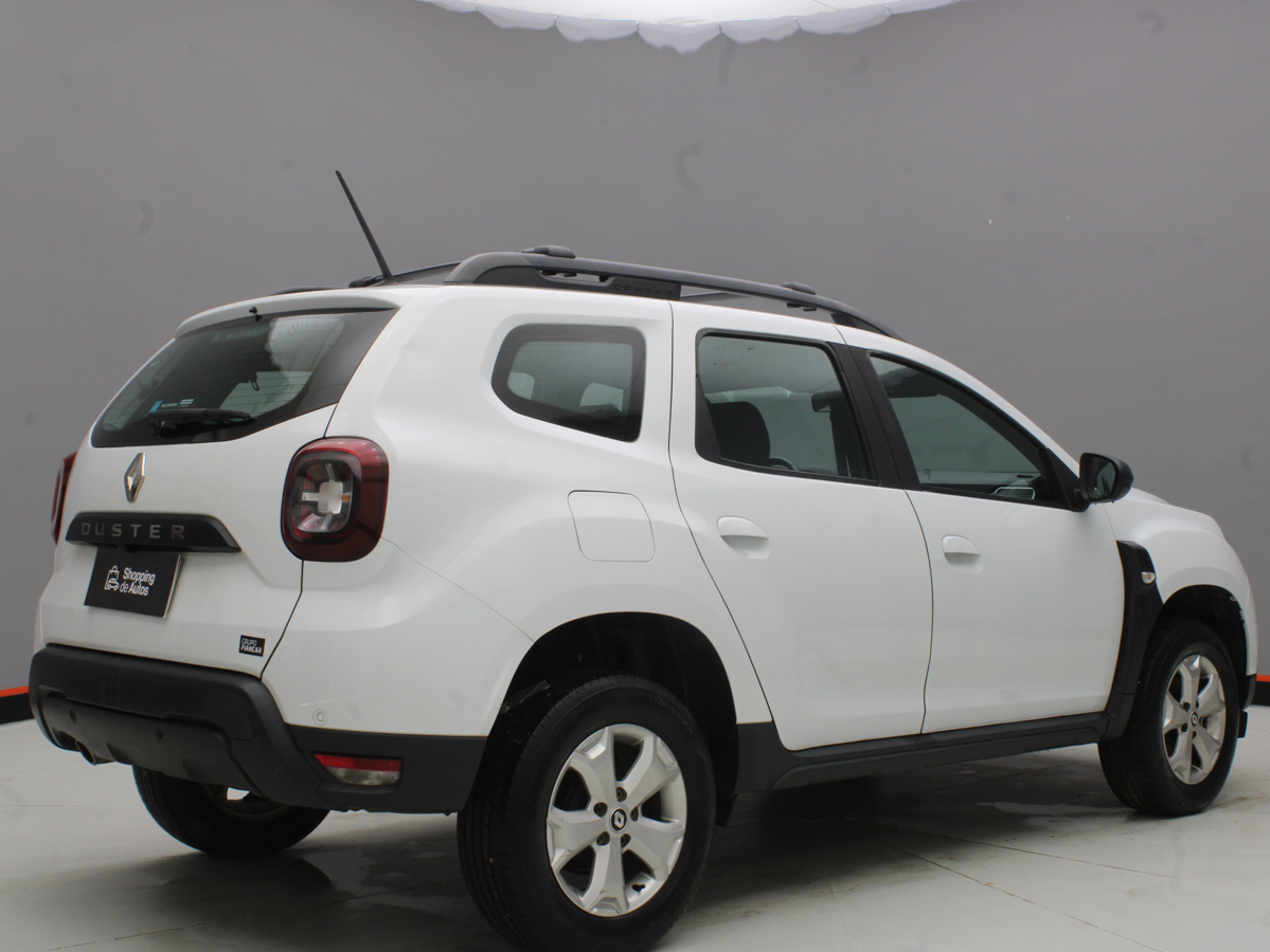 RENAULT DUSTER AT 2023