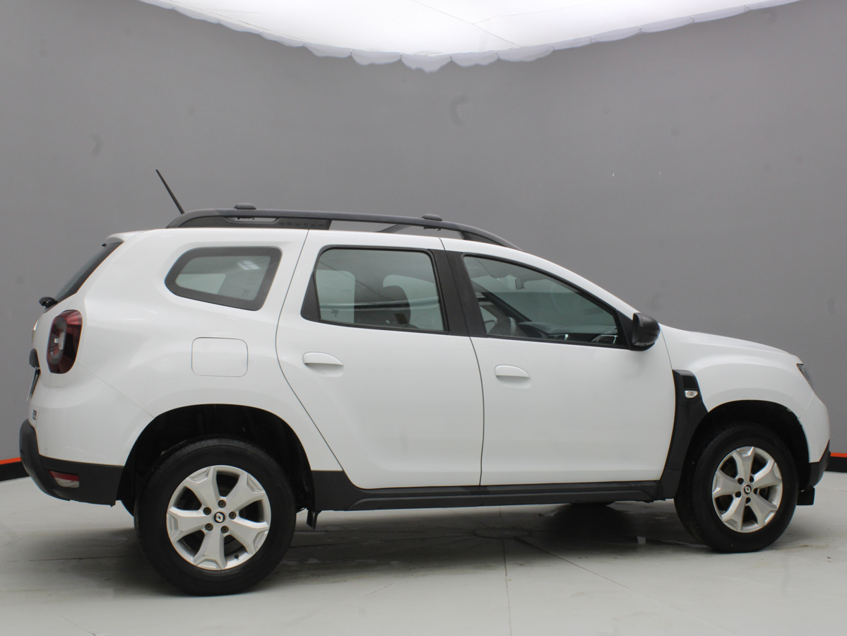 RENAULT DUSTER AT 2023