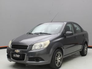CHEVROLET AVEO LS 2013