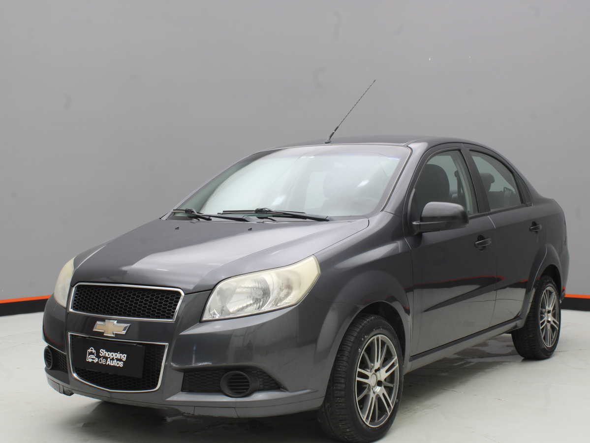 CHEVROLET AVEO LS 2013