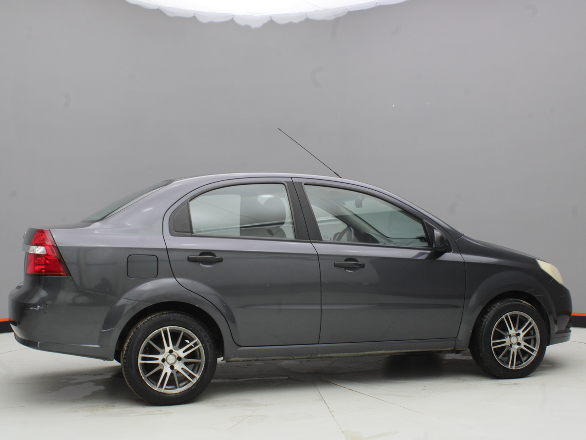 CHEVROLET AVEO LS 2013