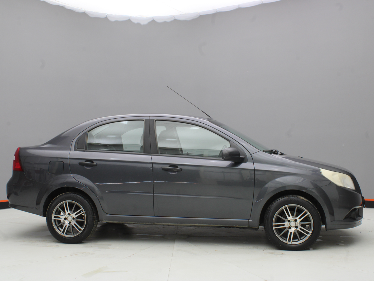 CHEVROLET AVEO LS 2013