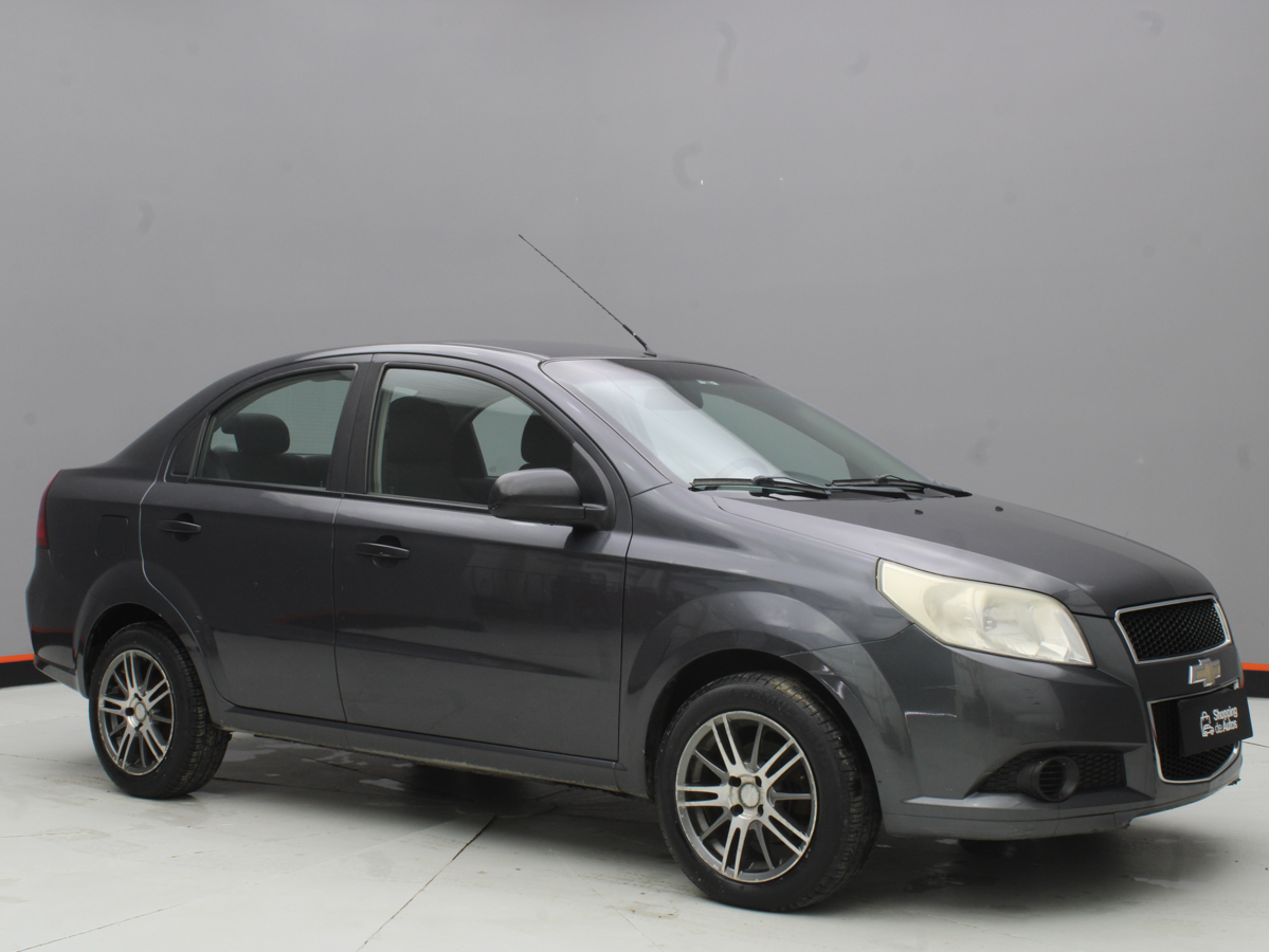 CHEVROLET AVEO LS 2013