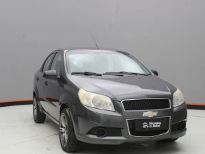CHEVROLET AVEO LS 2013