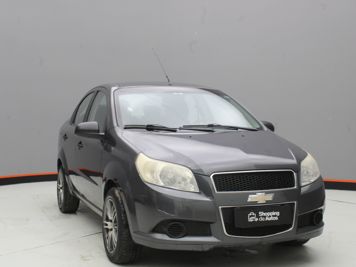 CHEVROLET AVEO LS 2013