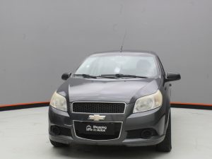 CHEVROLET AVEO LS 2013