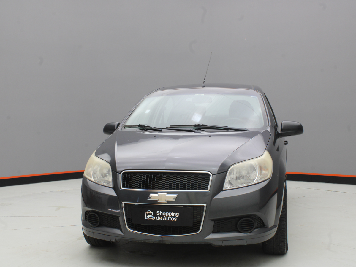 CHEVROLET AVEO LS 2013