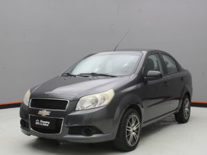 CHEVROLET AVEO LS 2013
