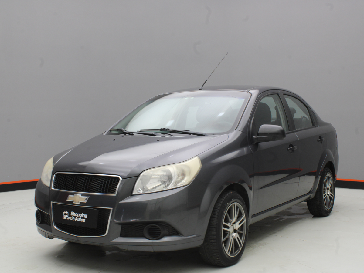 CHEVROLET AVEO LS 2013