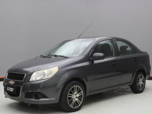 CHEVROLET AVEO LS 2013