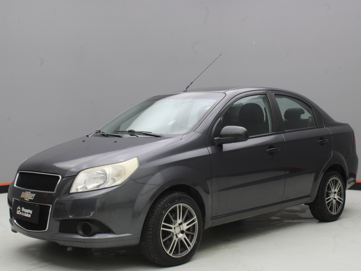 CHEVROLET AVEO LS 2013