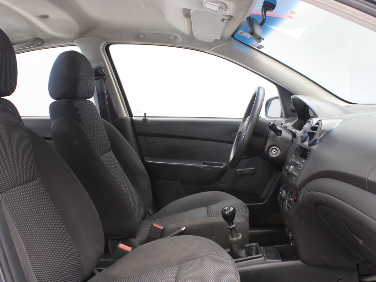 CHEVROLET AVEO LS 2013