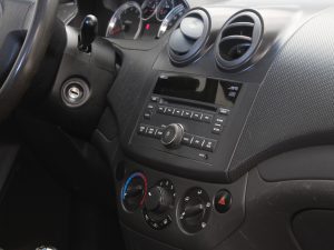 CHEVROLET AVEO LS 2013