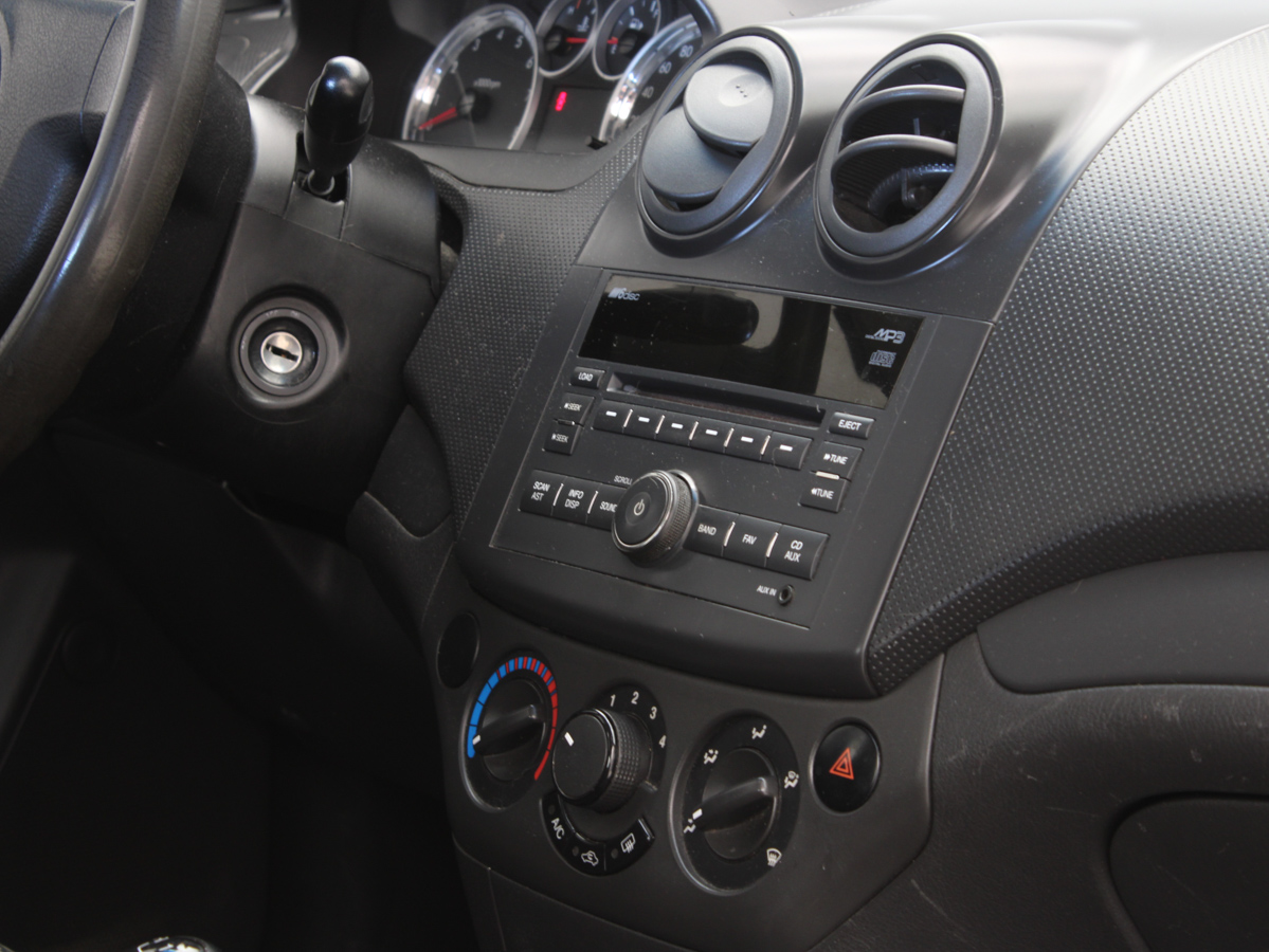 CHEVROLET AVEO LS 2013