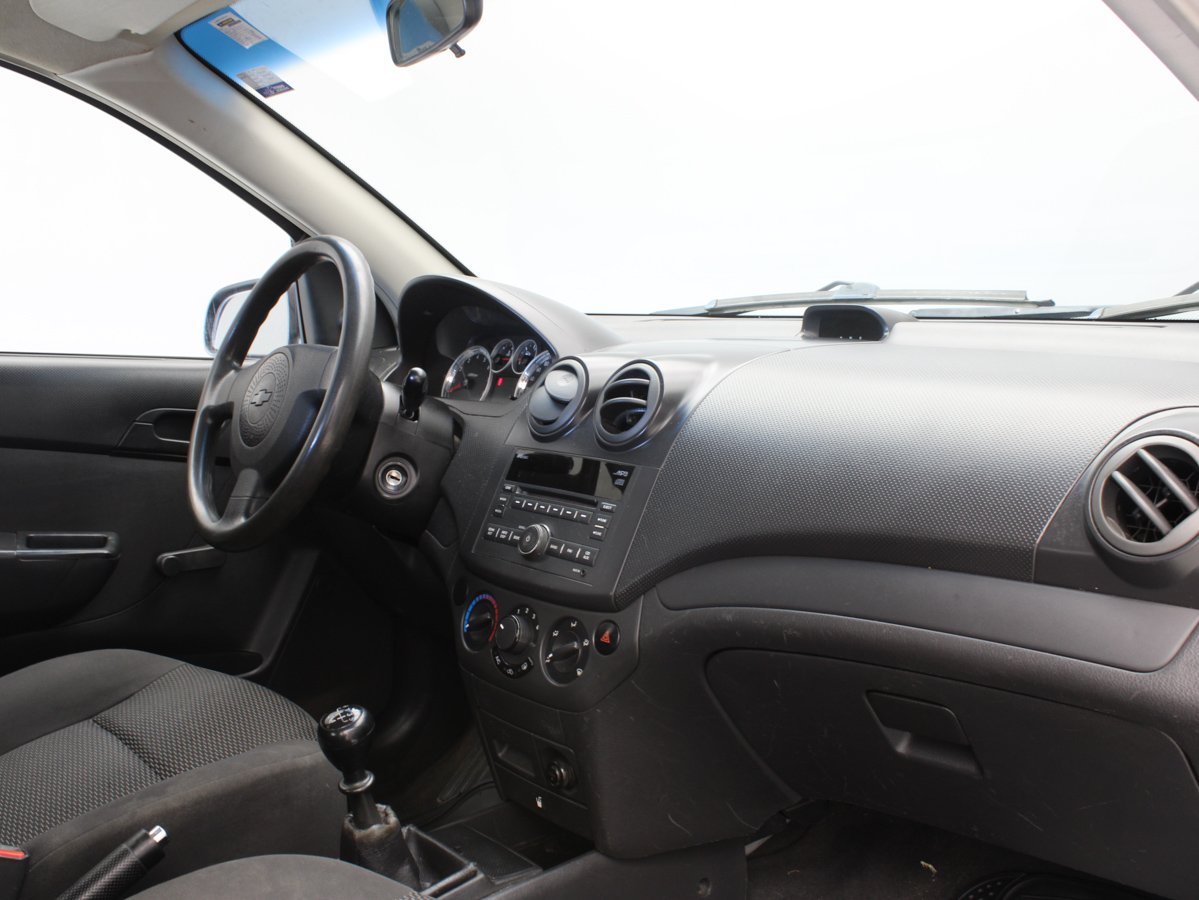 CHEVROLET AVEO LS 2013