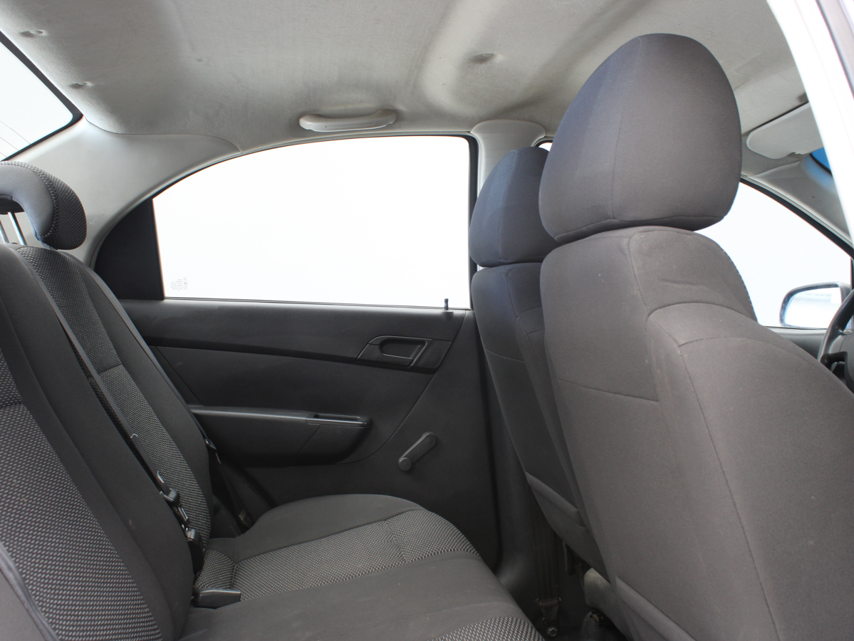 CHEVROLET AVEO LS 2013