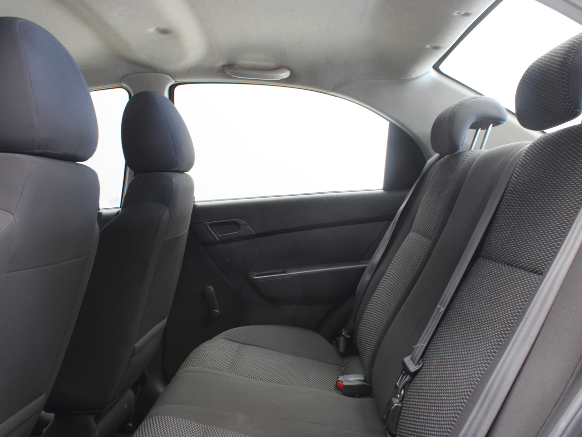 CHEVROLET AVEO LS 2013