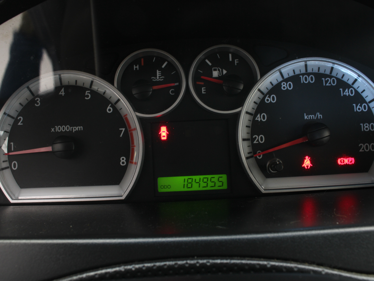 CHEVROLET AVEO LS 2013
