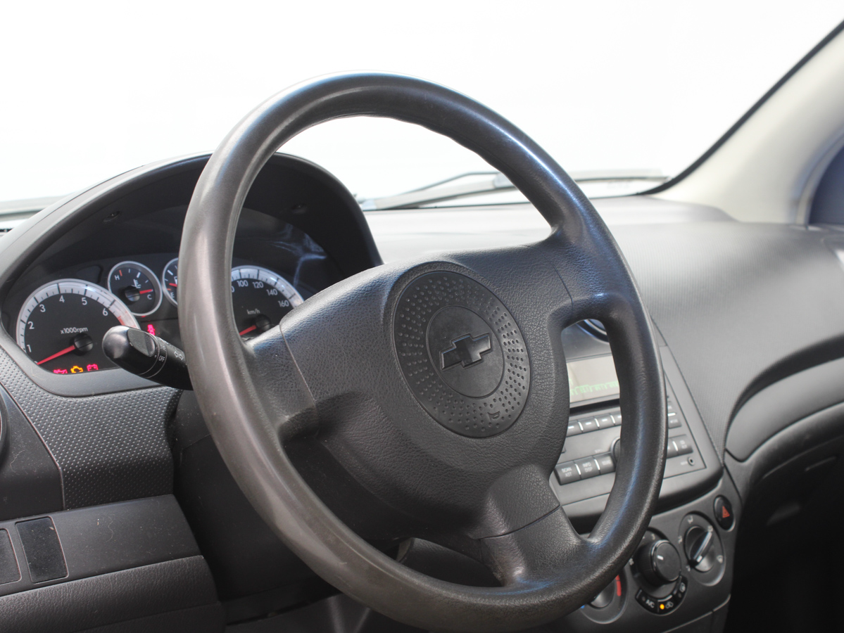 CHEVROLET AVEO LS 2013