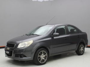 CHEVROLET AVEO LS 2013