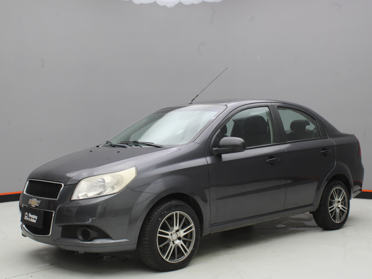 CHEVROLET AVEO LS 2013