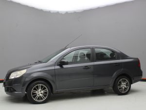 CHEVROLET AVEO LS 2013