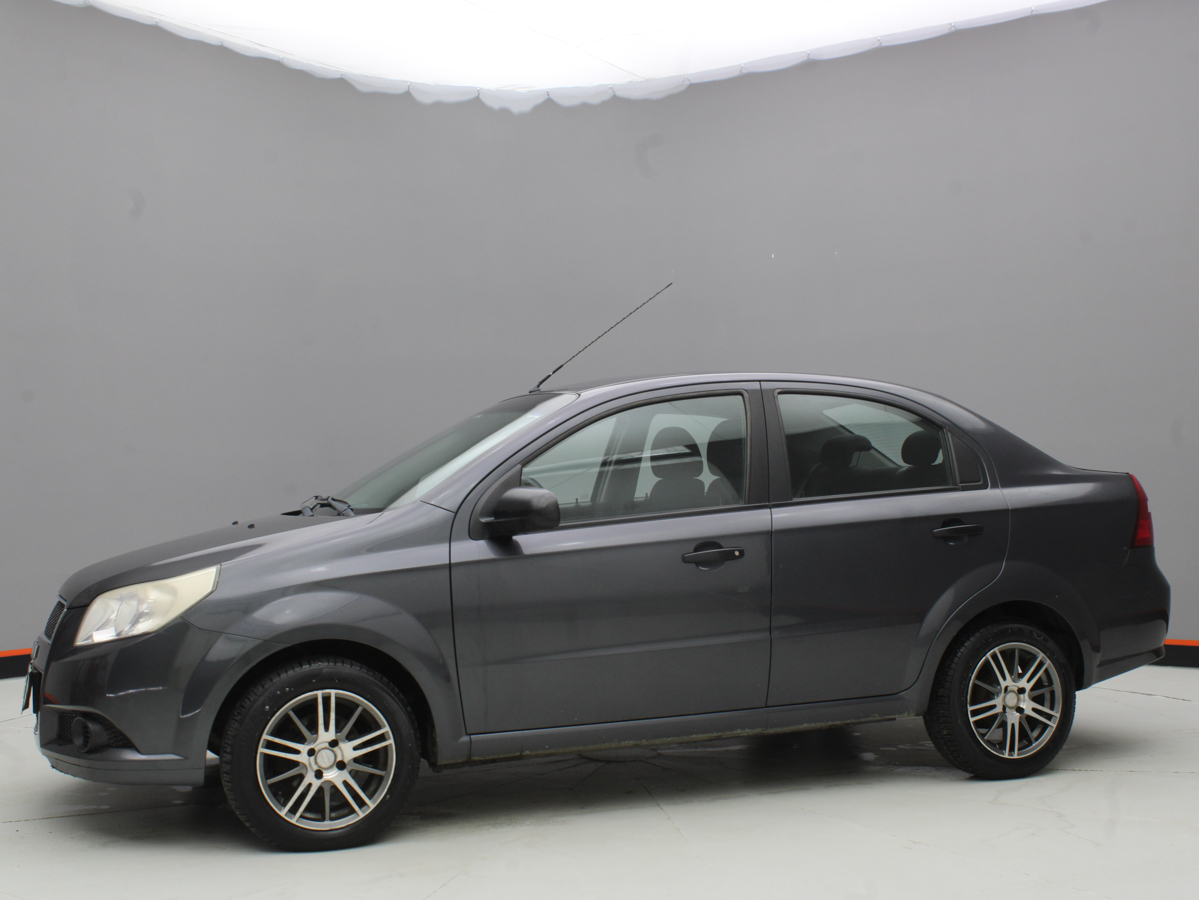 CHEVROLET AVEO LS 2013