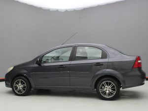 CHEVROLET AVEO LS 2013