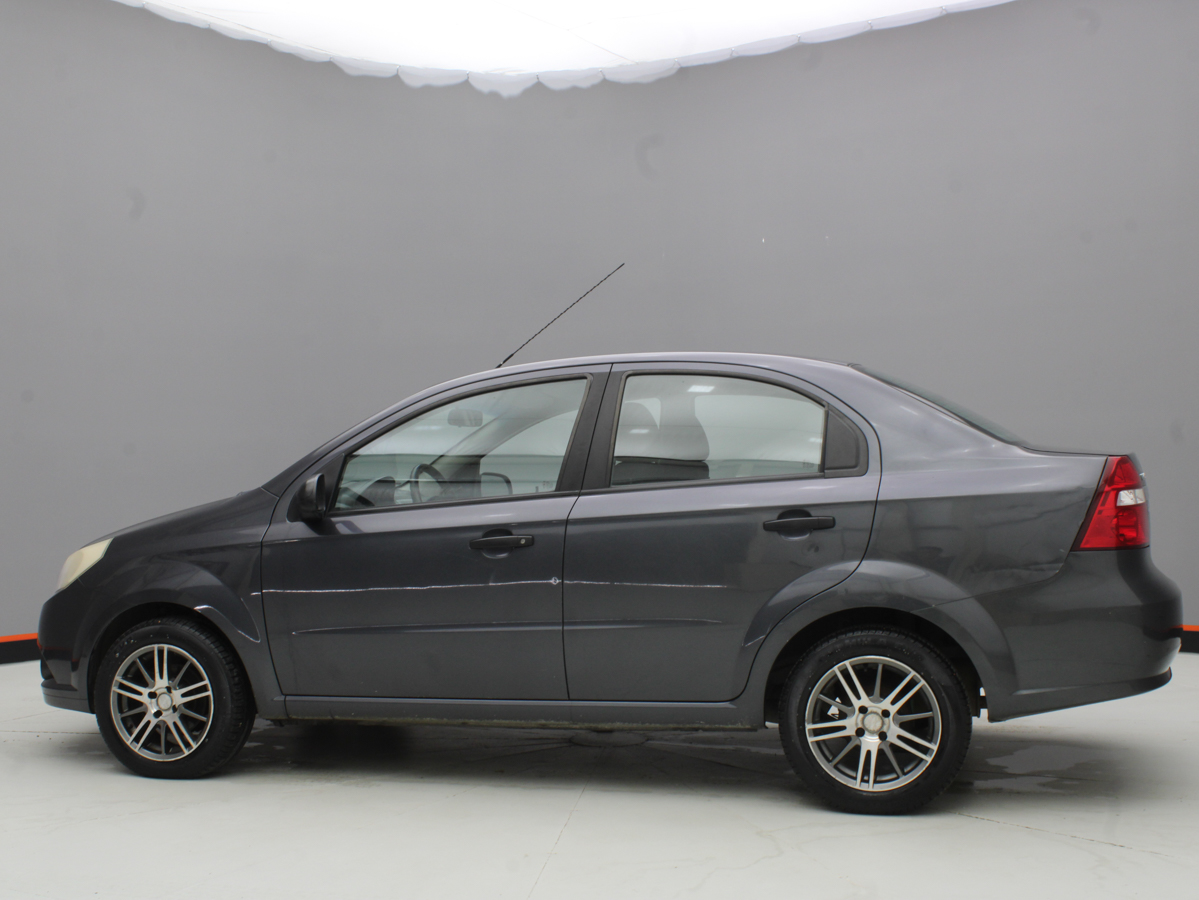CHEVROLET AVEO LS 2013