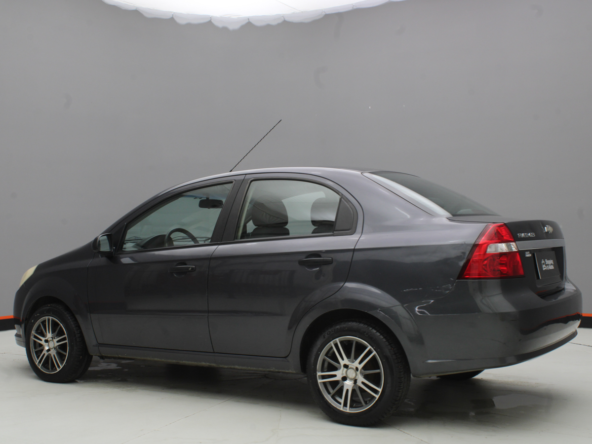 CHEVROLET AVEO LS 2013