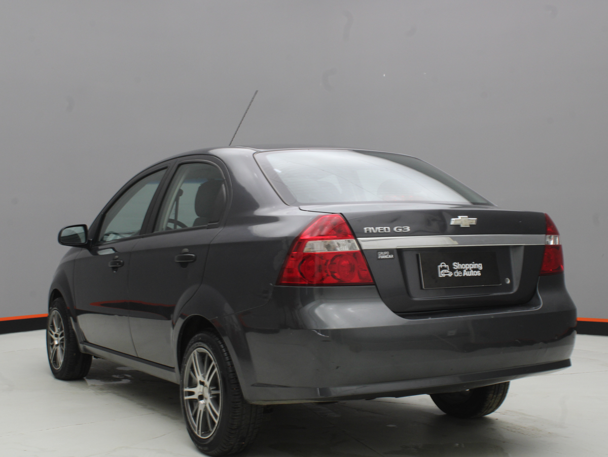 CHEVROLET AVEO LS 2013