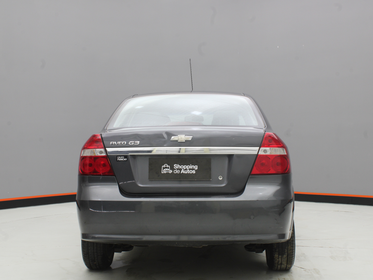 CHEVROLET AVEO LS 2013