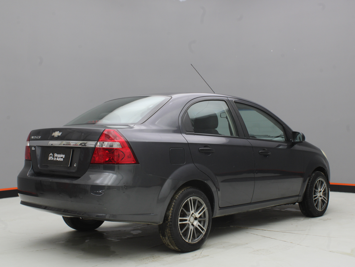 CHEVROLET AVEO LS 2013
