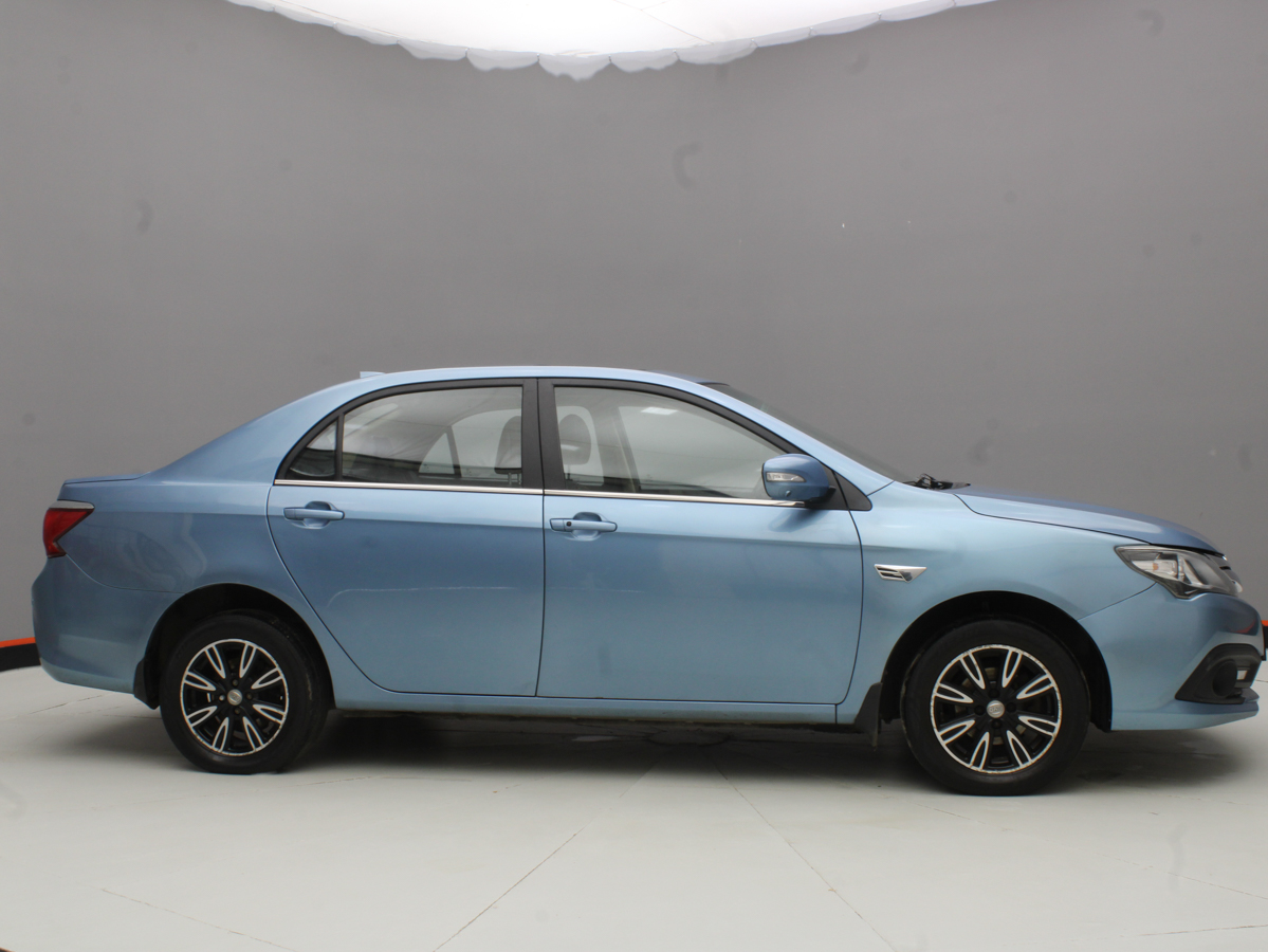 BYD F3 GS-I 2017