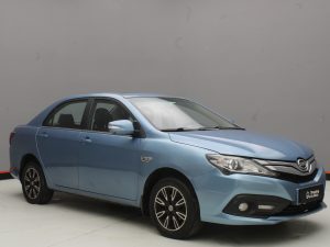 BYD F3 GS-I 2017