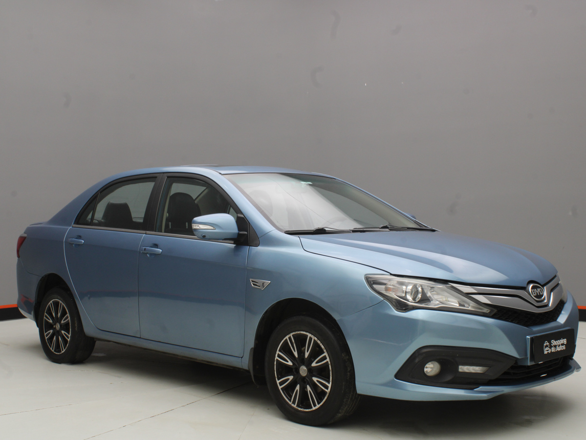 BYD F3 GS-I 2017